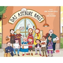Das Aschure Haus Almanca Aşure Apartmanı / Jenny Molendyk Di...