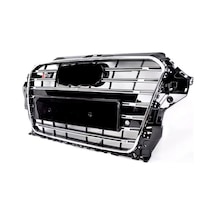 Audi A3 Uyumlu S3 Panjur 2013-2016 Arası Uyumlu