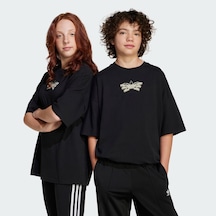 Adidas Loose Çocuk Tişört C-adıjd0368c40a00 Siyah