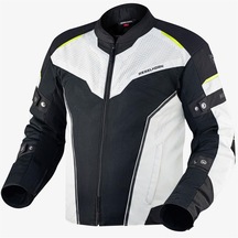 Rebelhorn Hiflow Iv Lady Motosiklet Montu 65761 Beyaz Siyah Sarı
