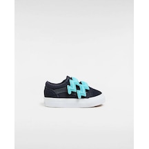 Vans Old Skool V Bolt Strap Çocuk Ayakkabı Karışık