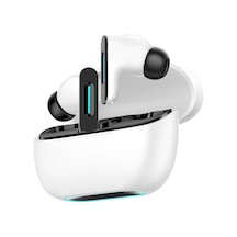 Vintessy Ls-518 Aktif Gürültü Engelleyici Özellikli Tws Airpods Kulaklık Beyaz - Siyah