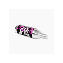 Muc-off 16 Gr Co2 Basınçlı Hava Kartuşu Gümüş