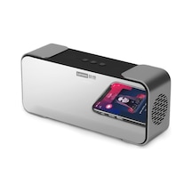 Lenovo L022 Taşınabilir Bluetooth Hoparlör: 10w Hd Ses, Bass, Ayna Ve Uzun Pil Ömrü İle Ev/dış Mekan/seyahat İçin