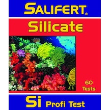 Salifert - Silicate Test Kiti