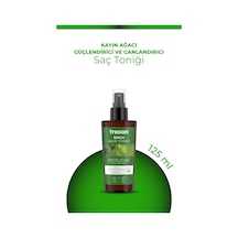 Kayın Ağacı Özlü Güçlendirici Ve Canlandırıcı Saç Toniği 125 Ml