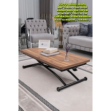 Juppo Üst Tabla Mdf Urartu Oval Köşe Alt Siyah Dışa Kıvrım