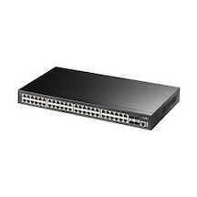 Cudy 48port Gs5048s4 Gıgabıt 4-10gbe Sfp L3 Yönetilebilir Swıtch