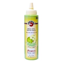 Yeşil Elma Meyveli Sos - Frozen 1 Kg Açık Bej