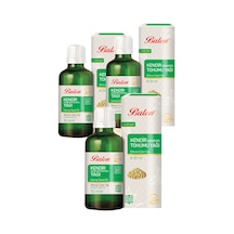 3 Kutu Balen Kendir Kenevir Tohumu Yağı 50 ML x 3