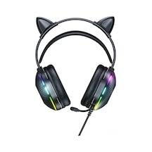 Reedark "50mm Sürücülü Profesyonel Oyun Kulaklığı - Sanal Surround Ses Ve Gürültü Önleyici Mikrofon"