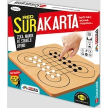 Redka Surakarta Zeka Mantık ve Strateji Oyunu