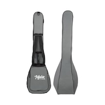 Midex Cs-122 Uzun Sap Saz Bağlama Kılıfı Kalın Soft Case