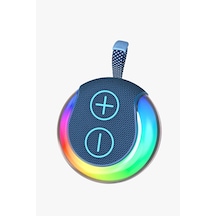 Bood Rgb Işıklı Bluetooth Speaker Sp-60
