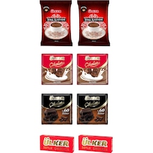 Ülker Çikolata + Türk Kahvesi Paketi