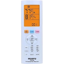 Huayu K-6100 Universal Akıllı Ac Klima Kumandası