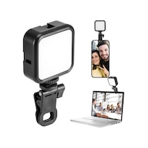 Home Kompakt Selfie Işığı 1200mah