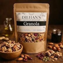Artizan Granola Şekersiz & El Yapımı - 250g