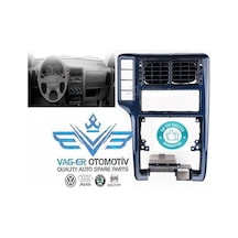 Vw Polo Hb Orta Konsol Torpido Teyip Teyp Çerçevesi 6N1858069A (540362592)