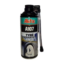 A107 Lastik Tamir Kiti Hızlı Yama Sprey 300 Ml