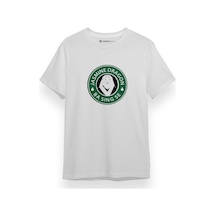 Avatar The Last Airbender The Jasmine Dragon Uncle Iroh Beyaz Kısa Kol Erkek Tshirt 001
