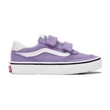 Vans Brooklyn Ls V Kız Çocuk Spor Ayakkabı Vn000ekg1p11 Mor