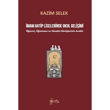 İmam Hatip Liselerinde Okul Gelişimi / Kazim Selek