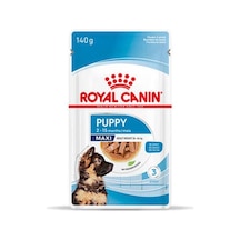 Maxi Puppy Gravy Yavru Köpek Konservesi 140 Gr