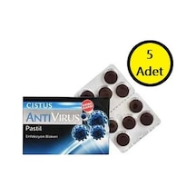 Cistus Pastil 5 Adet
