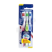 4 Adet Signal Diş Fırçası Performance 2+1