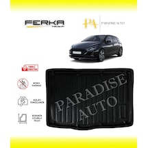 Hyundai İ20 Elite Plus Üst Kademe Hb 2020 Ve Üstü Bagaj Havuzu