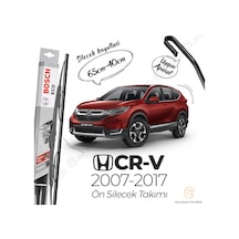 Honda Cr-V Ön Silecek Takımı 2013-2017 Bosch Eco