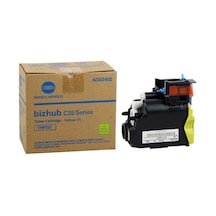 Konica Minolta Tnp-22/a0x5252 Sarı Fotokopi Toner