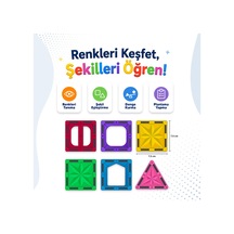 Huggy Manyetik Puzzle 64 Parça