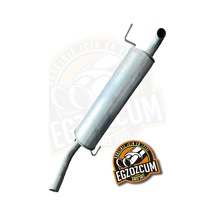 Fiat Punto 2 1.4 Benzinli Arka Susturucu 99-2004