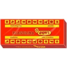 Jovı Oyun Hamuru Plastılına 150gr 71 N:7122 Kırmızı Kurumaz