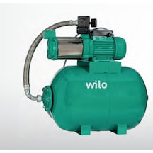 Wilo Initial Aqua Msh 80-407 M Yatay Tanklı Hidrofor