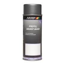 Motip Sprey Plastik Tampon Astarı Şeffaf 400 ML