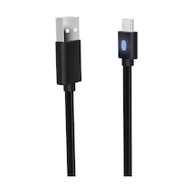 Cbtx Sony Uyumlu Ps5 / Ps4 / Xbox / Switch Pro Oyun Denetleyicisi İçin Dobe Ty-0803b Telefon Türü C Şarj Kablosu, 3m