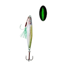 S.f. Jig Sardalya 29g - Sahte Yem Kaşık Rapala -glow Jig Yem