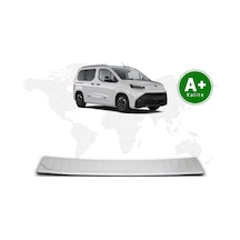 Toyota Proace City Krom Arka Tampon Eşiği 2024 Model Ve Sonrası