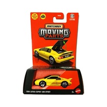 Matchbox 2026 1:64 Arabalar 1994 Lotus Esprıt 300 Sport Jhv41 Sarı