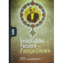 İmadüddin Nesimi ve Farsça Divanı- Kurtuba