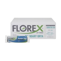 Orta Boy Çöp Poşeti 55X60- 50 Paket