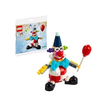 Lego 30565 Creator Doğum Günü Palyaçosu