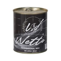Wetto Konserve 800ml. Silver