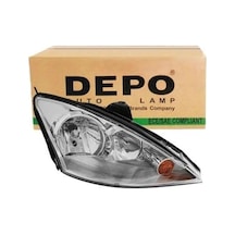 Ön Far Sağ Elektrıklı Focus 2002-2005 Depo-2m51 13100 Bd
