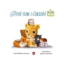 Haydi Yum Gözlerini - Lori Haskins Houran - Beyaz Balina Yayınları