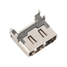 Ps4 Hdmi Port Soket Yedek Parça Ps4 Fat Kasa Uyumlu Playstation 4 Tamir 1. Sınıf Oem Yedek