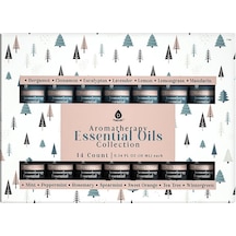 Pursonic Aromathrapy Essential Oils Collection 14 x 10 ML